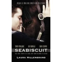 Seabiscuit: The True Story of Three Men and a Racehorse
