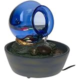 HoMedics WFG-VASE Flowing Vase Fountain