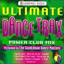 Ultimate Dance Trax