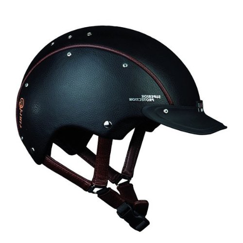 CASCO Reithelm SPIRIT Leather