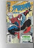 SPIDERMAN UNLIMITED COMIC BOOK BY MARVEL COMICS (2 TITANIC TALES FEATURING SPIDEY AND HIS CLONE EACH IN SOLD ACTION! PLUS AN ALL NEW TALE OF MARY JANE!)