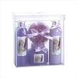 Lavender Luxury Bath Set Lavender Luxury Bath Set