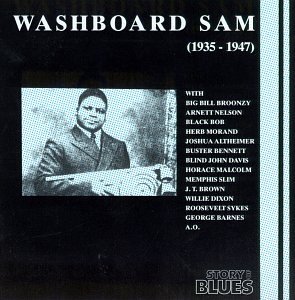 CD-Charts  Search : Washboard Sam (1935-1947)