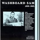 Washboard Sam (1935-1947) by  Washboard Sam 
