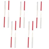 uxcell　フラットヤスリ　ダイヤモンドコートファイル　ファイリング　ガラス　ストーン　ハンドツール　140mm x 3mm　10本入り