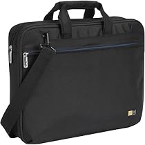 Case Logic ZNCS-116 Slimline 16-Inch Security Friendly Laptop Briefcase (Black)