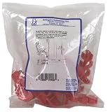 10 Plastic Cable Supports