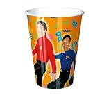 The Wiggles Party Supplies - 16oz Plastic Cups - 12 Cups
