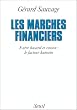 Les March�s financiers - Entre hasard et raison : Le Facteur humain
