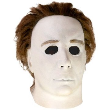 Childrens Toyshop  Spielwaren : Latexmaske ´Michael Myers´ mit Haar