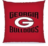Biederlack NCAA Georgia Floor Pillow