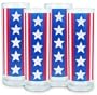 Boston Warehouse Americana Cooler Glass 16 Oz.