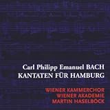Bach: Cantatas for Hamburg