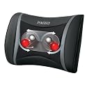Homedics Shiatsu Lumbar Massager with Heat (Black)