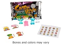 GO GO'S CRAZY BONES SPORTS SINGLE PACKET