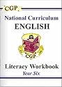 KS2 National Curriculum English Literacy Workbook: Year 6 Pt. 1 & 2