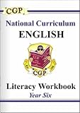 KS2 National Curriculum English Literacy Workbook: Year 6 Pt. 1 & 2 (Workbook)