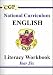 KS2 National Curriculum English Literacy Workbook