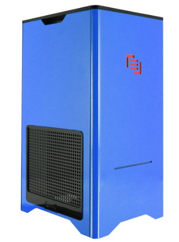 MAINGEAR F131 Gaming Desktop (Vertigo Blue Mica) 