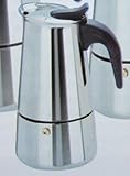 Casa Nova 6-serving Stove Top Coffee Maker