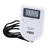 Timer on a Rope - White