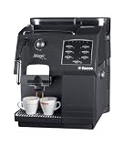 Saeco Magic Deluxe Black Super Espresso Machine