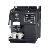 Saeco Magic Deluxe Black Super Espresso Machine
