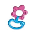 Born Free BPA and PVC Free Easy Grip Flower Teether
