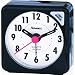 Geneva Clock Co 3076AT Advance Quartz Analog Travel Alarm
