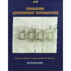 Managing Government Expenditure