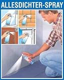 Allesdichter Spray-wei� ohne FCKW