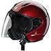 Z1R Ace Helmet - X-Large/Wine