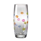 Tabla Mime Set Of Four 18-Ounce High Ball Glasses