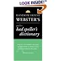 Random House Webster's Pocket Bad Speller's Dictionary: Second Edition (Pocket Reference)