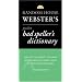 Random House Webster's Pocket Bad Speller's Dictionary: Second Edition (Pocket Reference Guides)