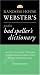 Random House Webster's Pocket Bad Speller's Dictionary: Second Edition (Pocket Reference Guides)