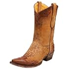 Old Gringo Women's L060-62 Villa Cowboy Boot