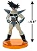 Turles ~4.8" Mini-Figures: Dragon Ball Kai Real Works Figure Series - The Saiyan's Gene Chapter (Japanese Import)