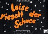 Produkt-Bild: Leise rieselt der Schnee, f&uuml;r 1-2 Sopran-Blockfl&ouml;ten, Einzelstimmen
