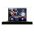 Atlanta Braves - Andruw Jones Upper Deck Collectibles MLB Ford SVT Adrenalin Concept with Trading Card in Display