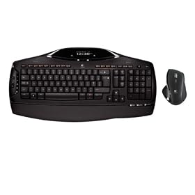 Logitech Cordless Desktop MX5500 Revolution