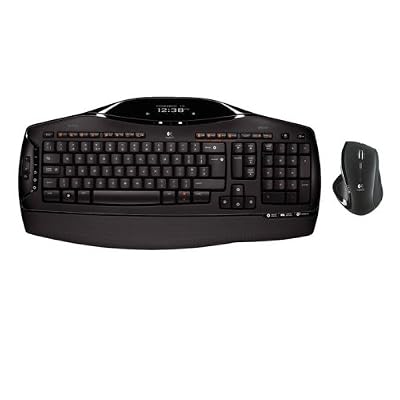 Logitech wireless MX5500