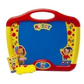 Noddy Double Sided Chalkboard