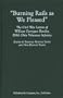 Burning Rails as We Pleased: The Civil War Letters of William Garrigues Bentley, 104th Ohio Volunteer Infantry