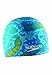 Speedo Silicone 'Cosmic Explosion' Swim Cap