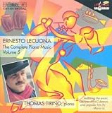 Ernesto Lecuona: The Complete Piano Music, Volume 5
