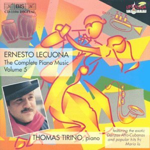 Alan - Ernesto Lecuona: The Complete Piano Music, Volume 5 - Zortam Music
