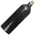 20oz Aluminum CO2 Tank With Pin Valve