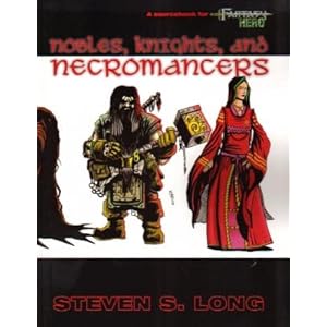 Hero System Heros Collection