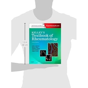 Kelley's Textbook of Rheumatology: Expert Consult Premium Edition - Enhanced Online Features and Print, 2-Volume Set, 9e (Kelleys Textbbok of Rheumato